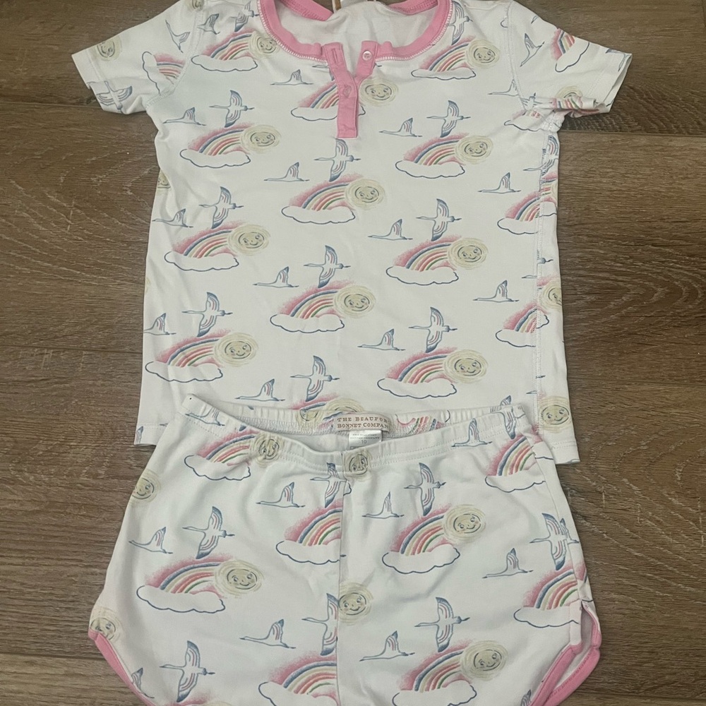 The Beaufort Bonnet Company pajama set